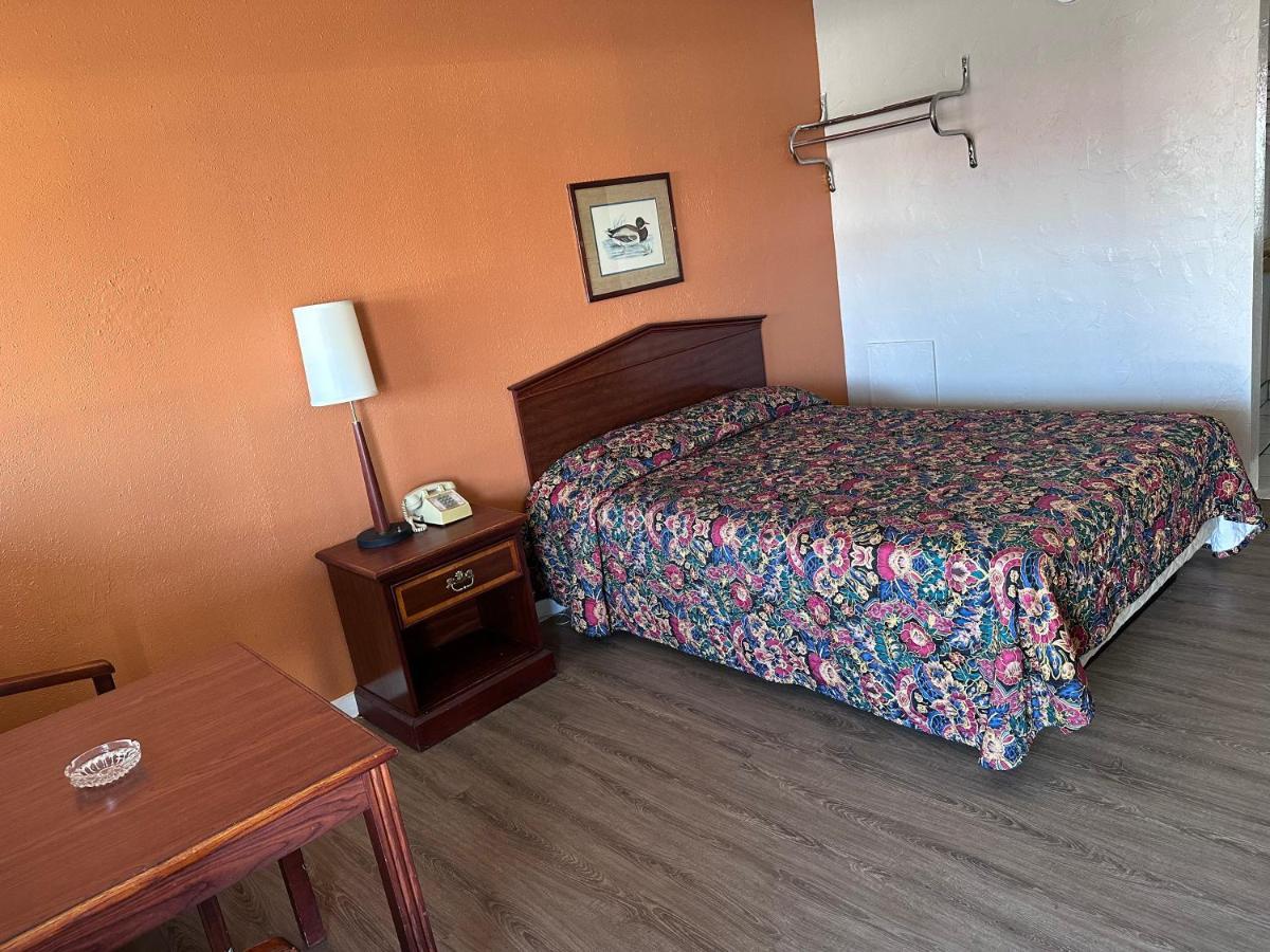 Crystal Motel Oakhurst Εξωτερικό φωτογραφία
