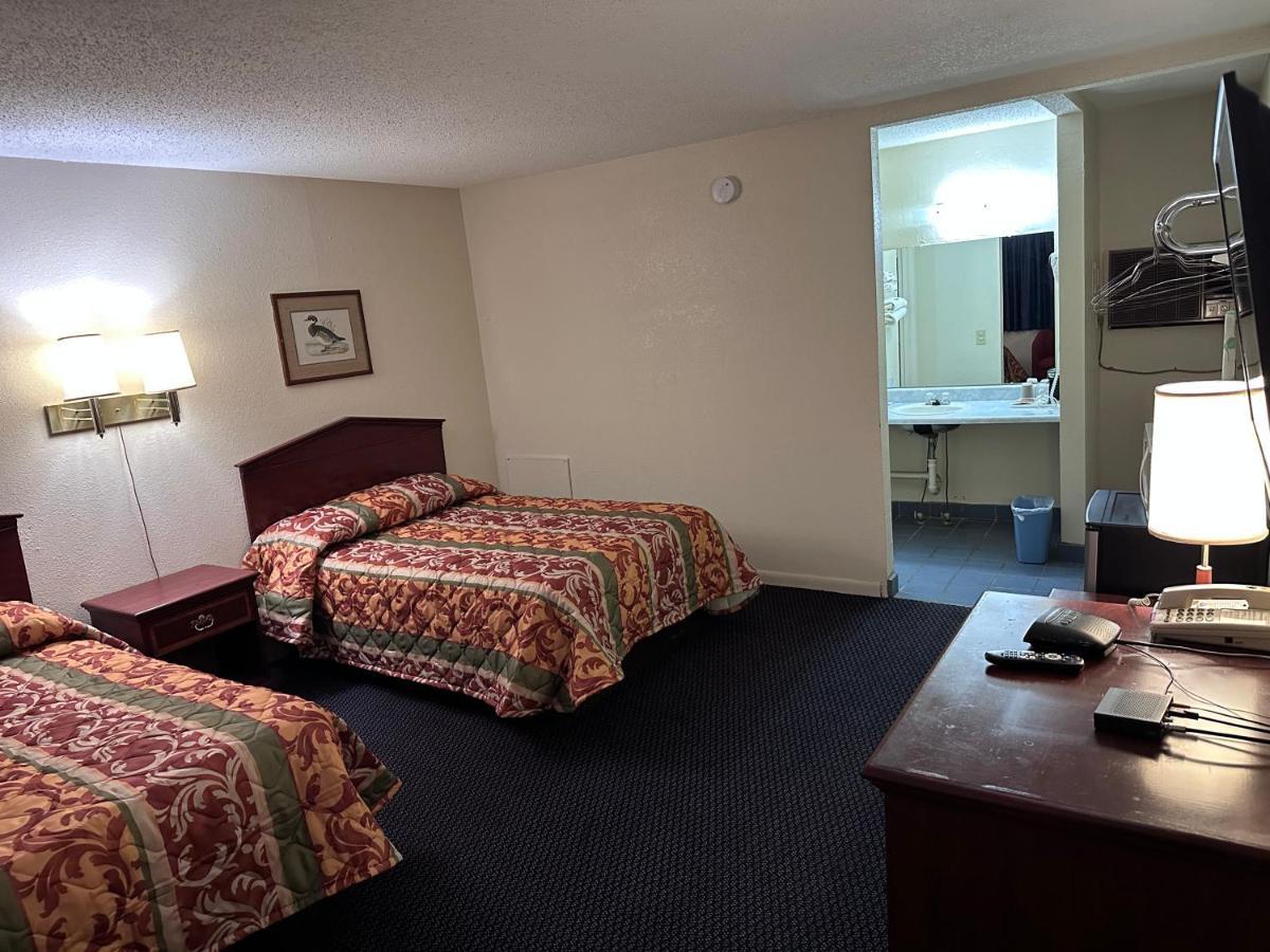 Crystal Motel Oakhurst Εξωτερικό φωτογραφία