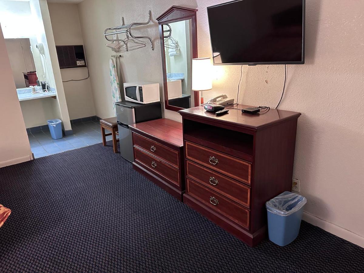 Crystal Motel Oakhurst Εξωτερικό φωτογραφία