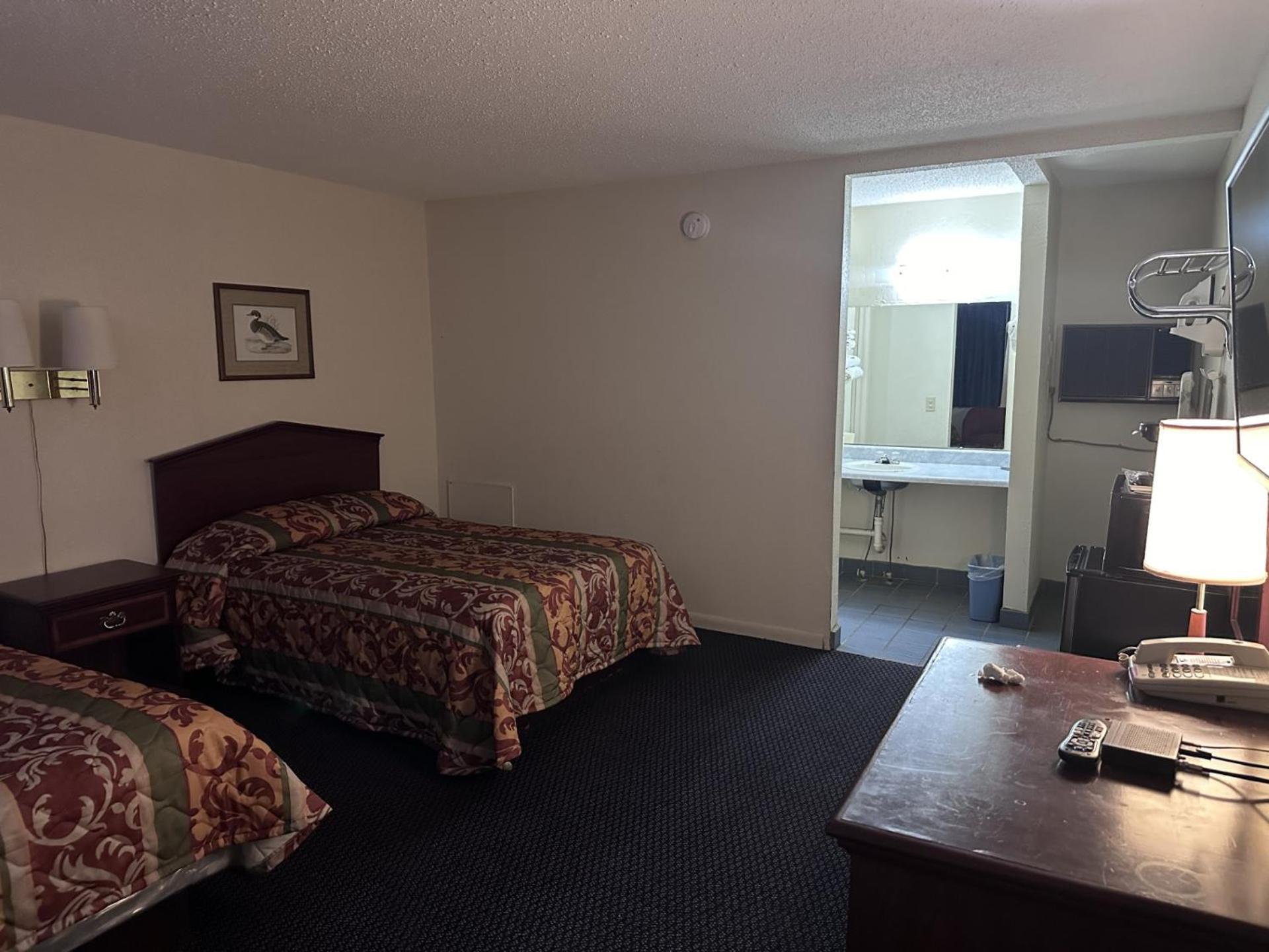 Crystal Motel Oakhurst Εξωτερικό φωτογραφία