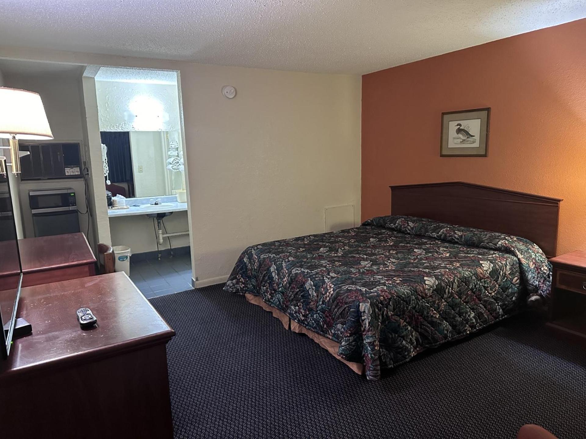 Crystal Motel Oakhurst Εξωτερικό φωτογραφία