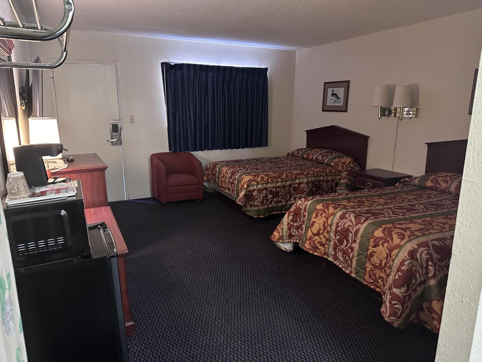Crystal Motel Oakhurst Εξωτερικό φωτογραφία