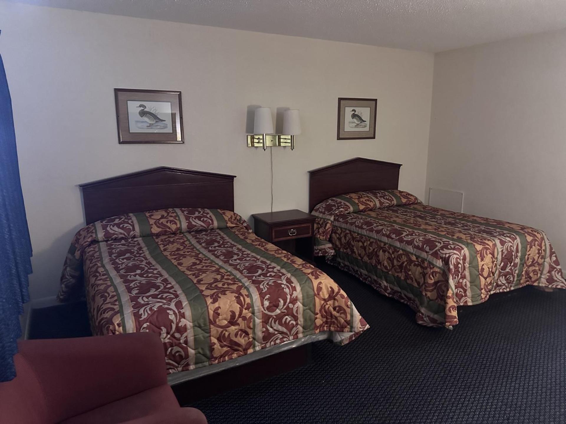 Crystal Motel Oakhurst Εξωτερικό φωτογραφία
