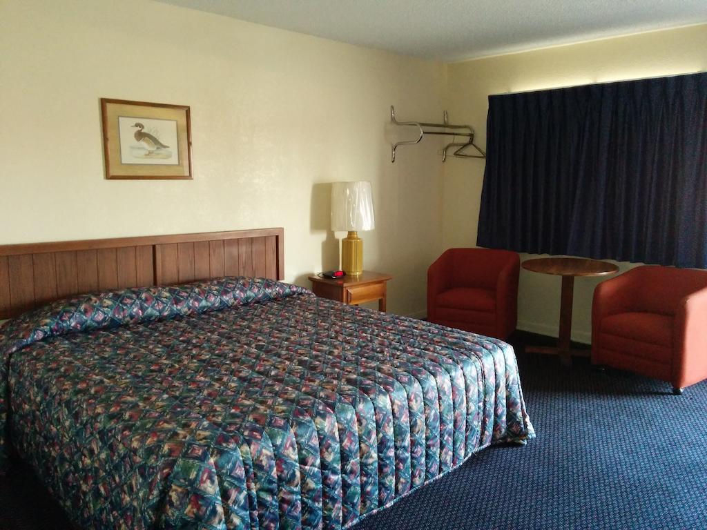 Crystal Motel Oakhurst Δωμάτιο φωτογραφία